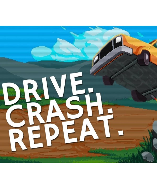 DCR: Drive.Crash.Repeat Steam Key GLOBAL